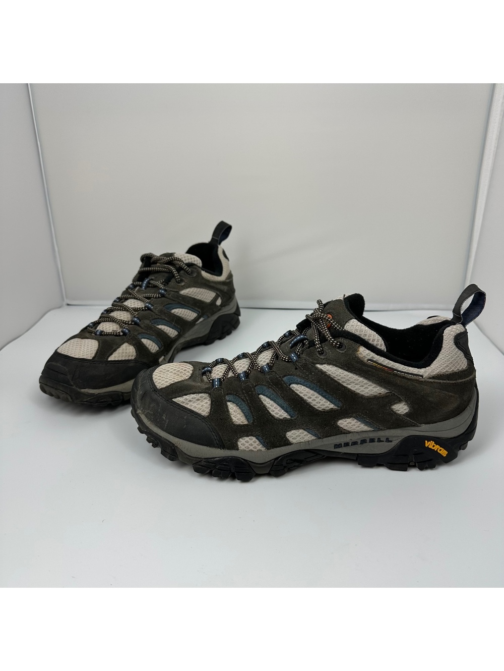 Merrell Moab Ventilator J87333 Men's 10 Vibram Hiking Shoes